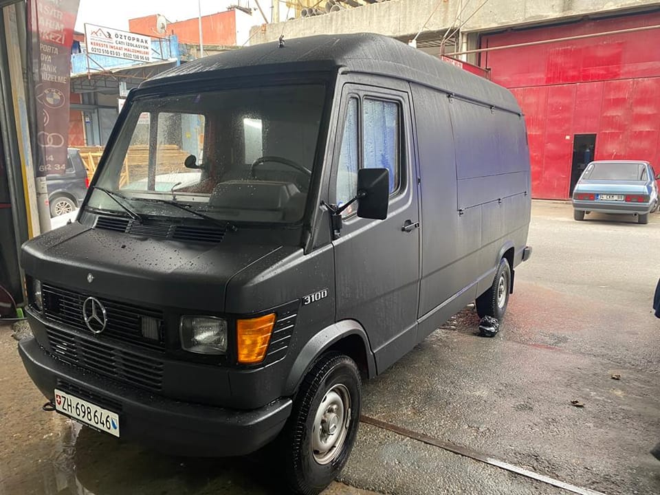 Coffe Truck Projemiz